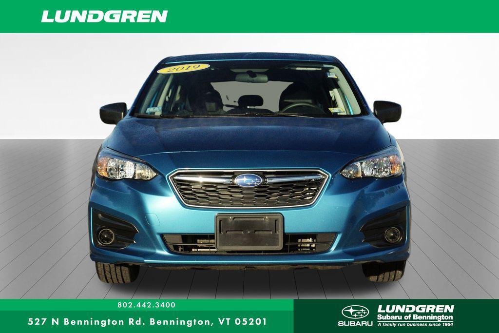 used 2019 Subaru Impreza car, priced at $14,691