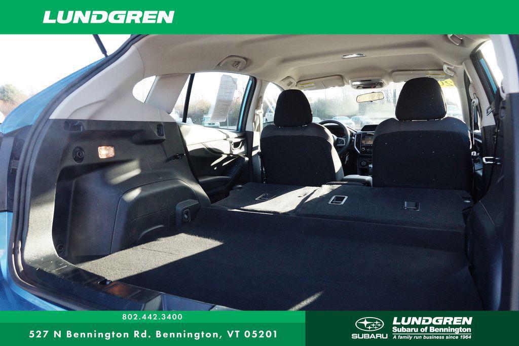 used 2019 Subaru Impreza car, priced at $14,691