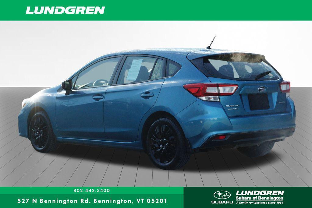 used 2019 Subaru Impreza car, priced at $14,691