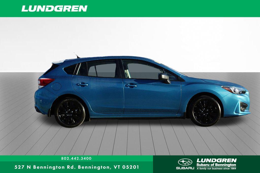 used 2019 Subaru Impreza car, priced at $14,691
