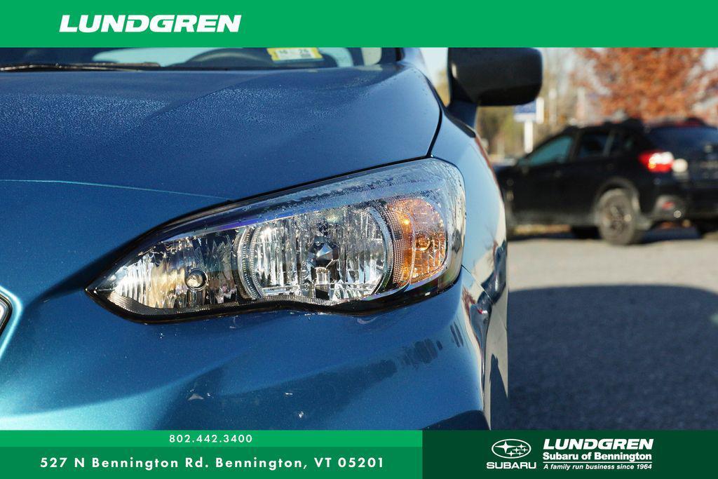 used 2019 Subaru Impreza car, priced at $14,691