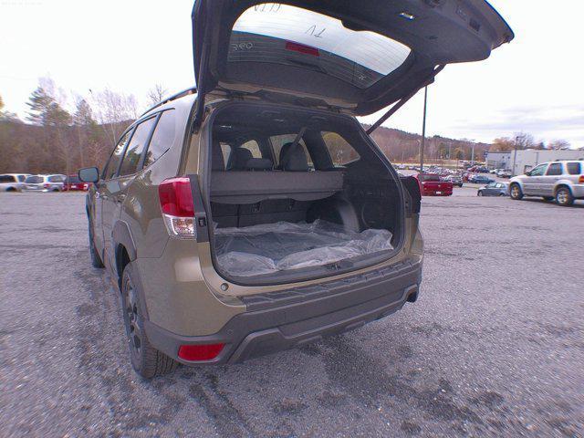 new 2024 Subaru Forester car, priced at $37,971