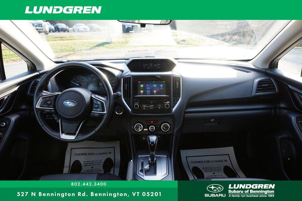 used 2021 Subaru Crosstrek car, priced at $21,621