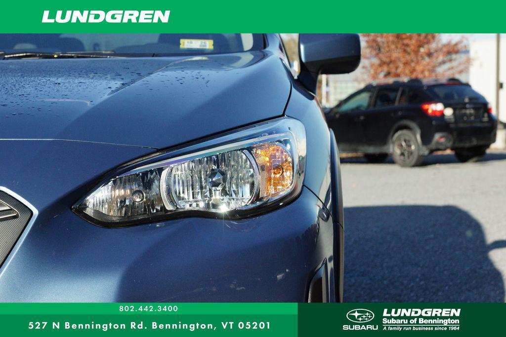 used 2021 Subaru Crosstrek car, priced at $21,621