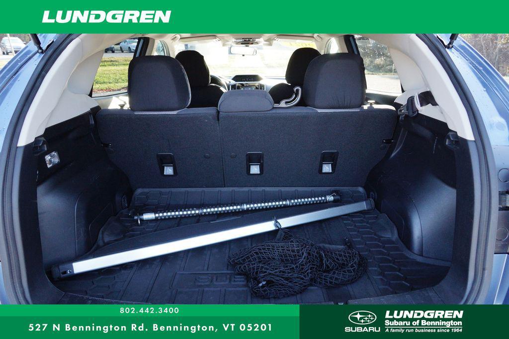 used 2021 Subaru Crosstrek car, priced at $21,621