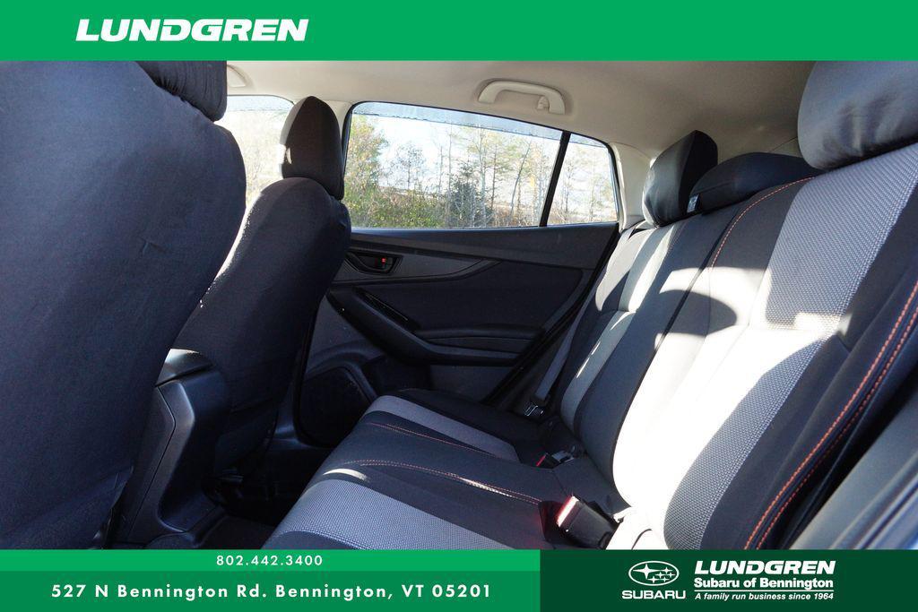 used 2021 Subaru Crosstrek car, priced at $21,621