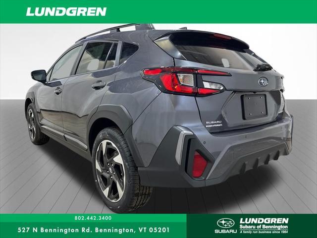 new 2025 Subaru Crosstrek car, priced at $33,964