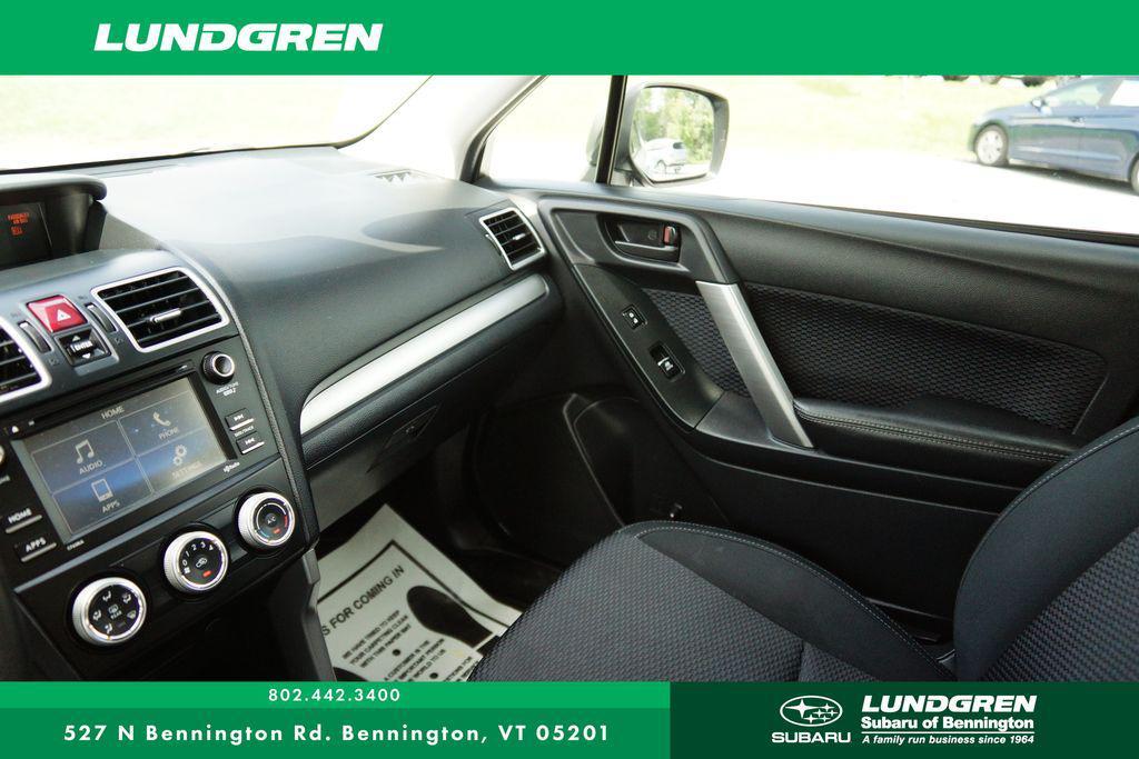 used 2017 Subaru Forester car, priced at $16,991