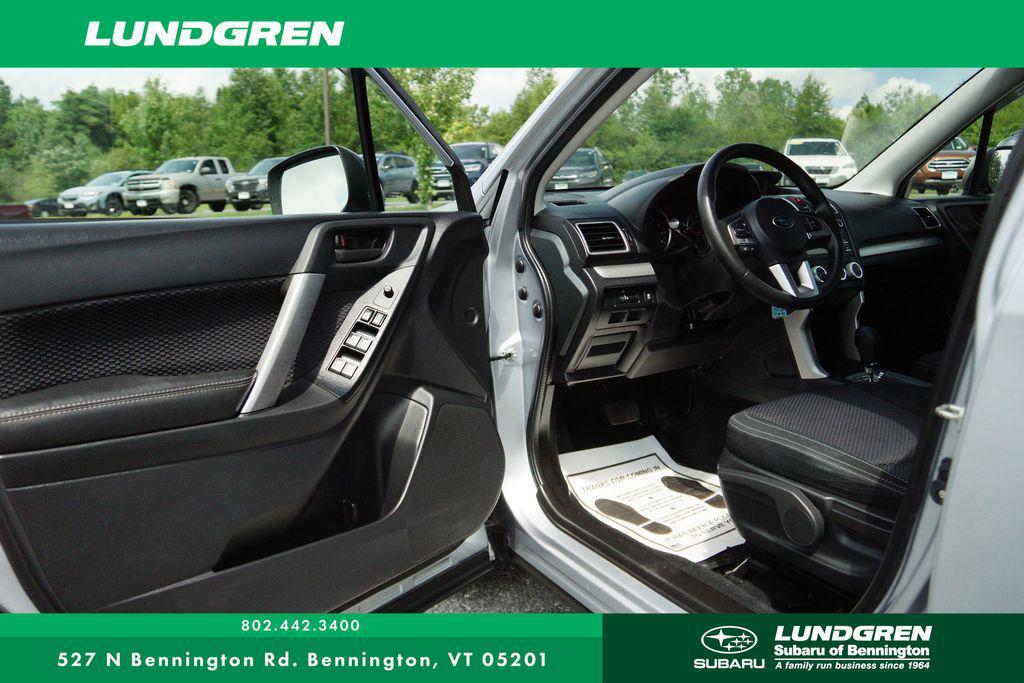 used 2017 Subaru Forester car, priced at $16,991