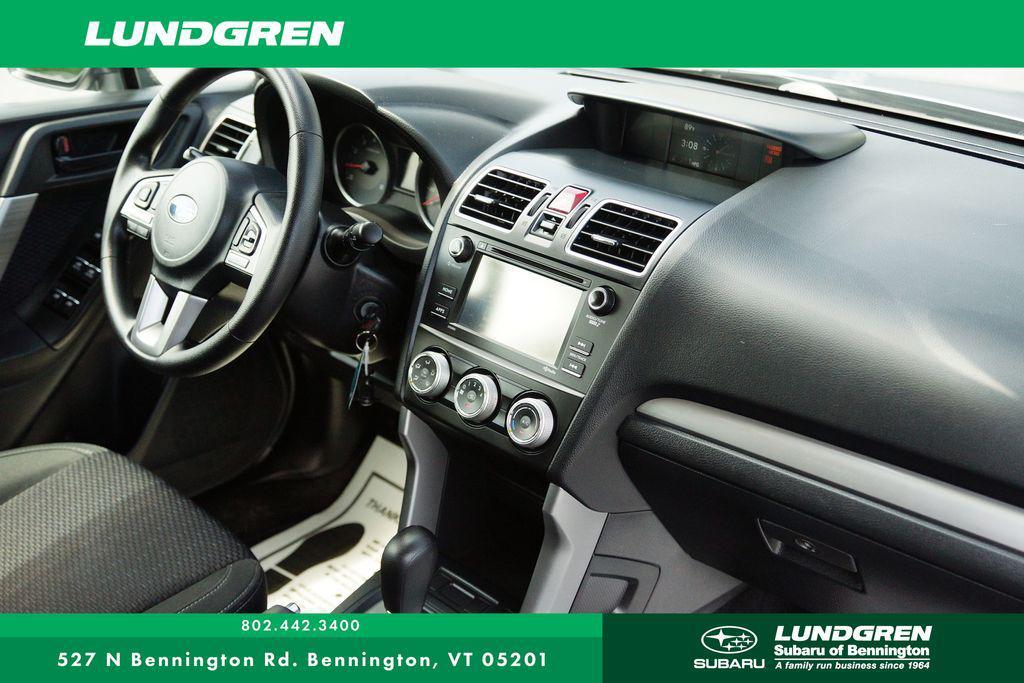used 2017 Subaru Forester car, priced at $16,991