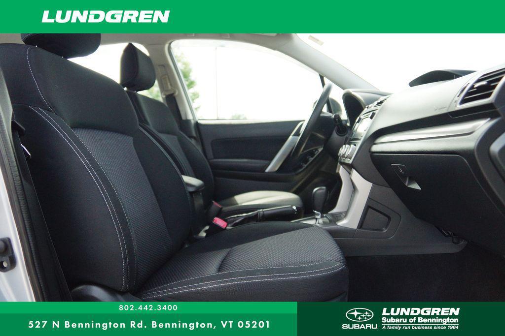 used 2017 Subaru Forester car, priced at $16,991