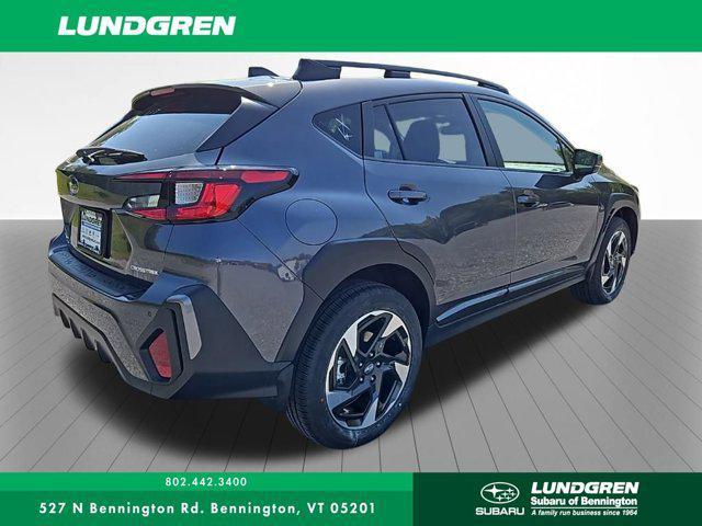 new 2024 Subaru Crosstrek car, priced at $32,328