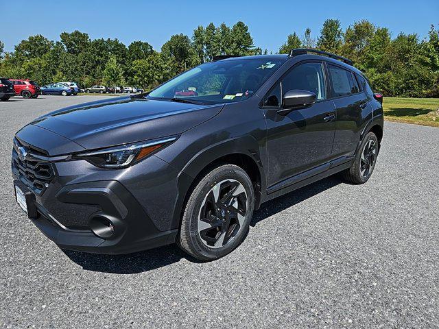 new 2024 Subaru Crosstrek car, priced at $32,977