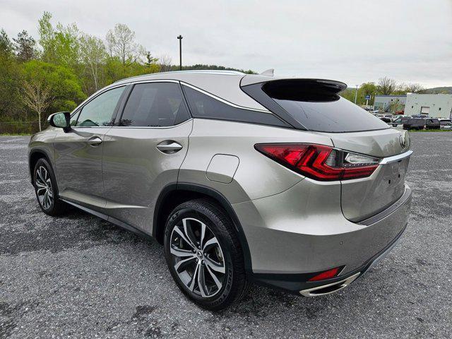 used 2021 Lexus RX 350 car, priced at $37,821