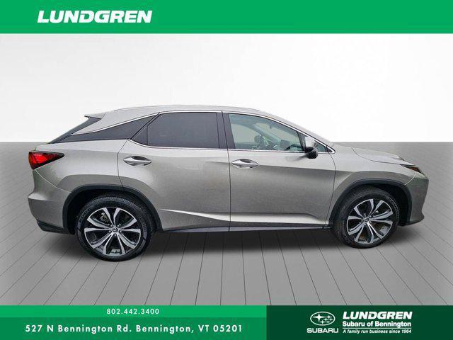 used 2021 Lexus RX 350 car, priced at $35,821