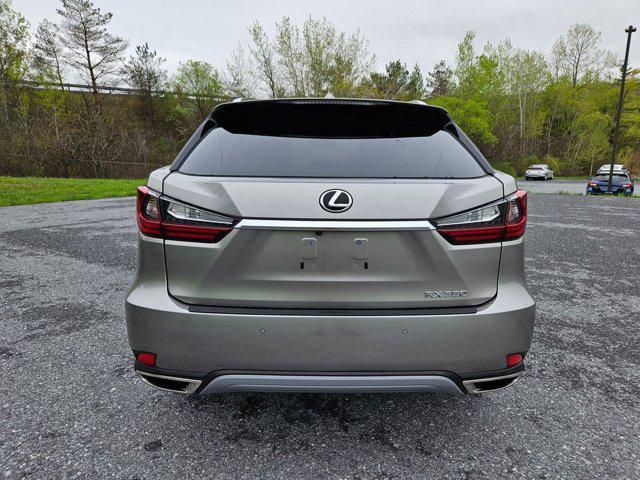 used 2021 Lexus RX 350 car, priced at $37,821