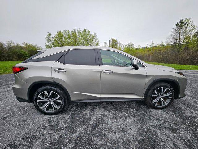 used 2021 Lexus RX 350 car, priced at $37,821