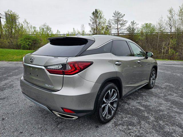 used 2021 Lexus RX 350 car, priced at $37,821