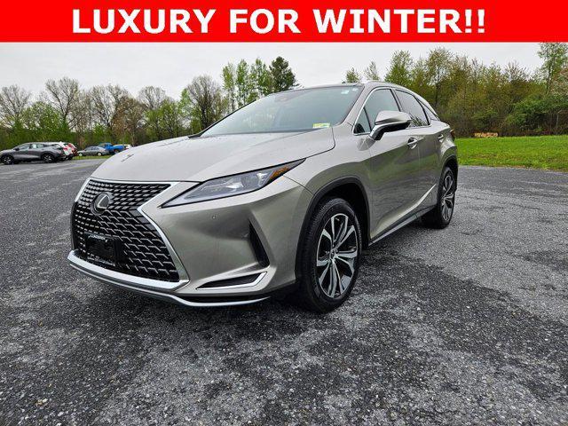 used 2021 Lexus RX 350 car, priced at $37,821