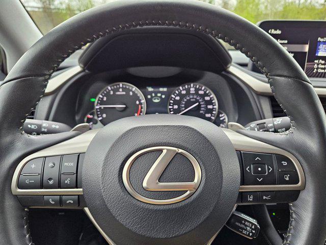 used 2021 Lexus RX 350 car, priced at $37,821