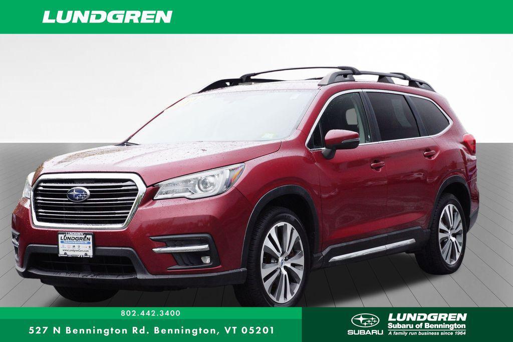 used 2019 Subaru Ascent car, priced at $18,991