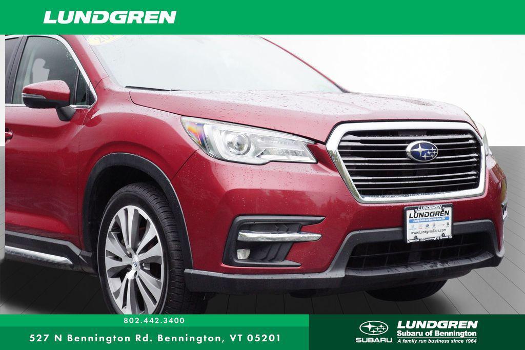 used 2019 Subaru Ascent car, priced at $18,991