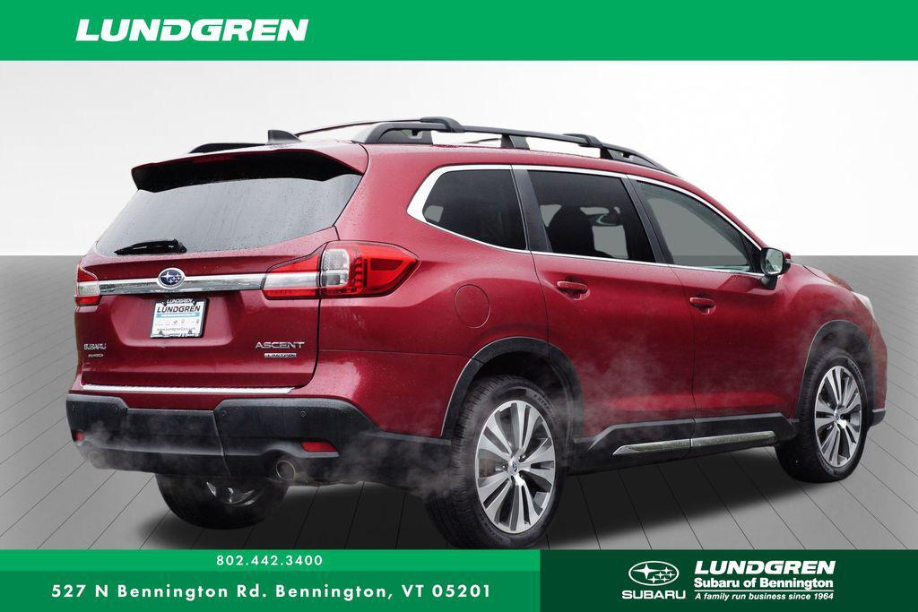 used 2019 Subaru Ascent car, priced at $18,991
