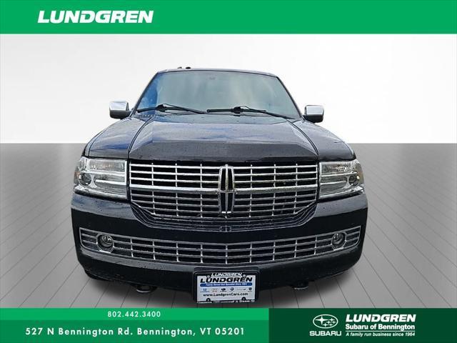 used 2014 Lincoln Navigator car, priced at $14,721