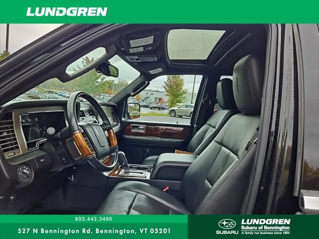 used 2014 Lincoln Navigator car, priced at $14,721