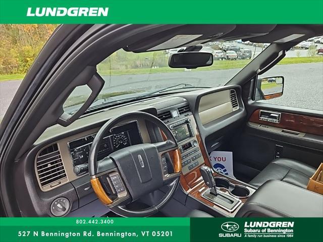 used 2014 Lincoln Navigator car, priced at $14,721