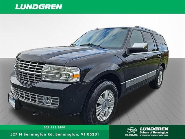 used 2014 Lincoln Navigator car, priced at $14,721