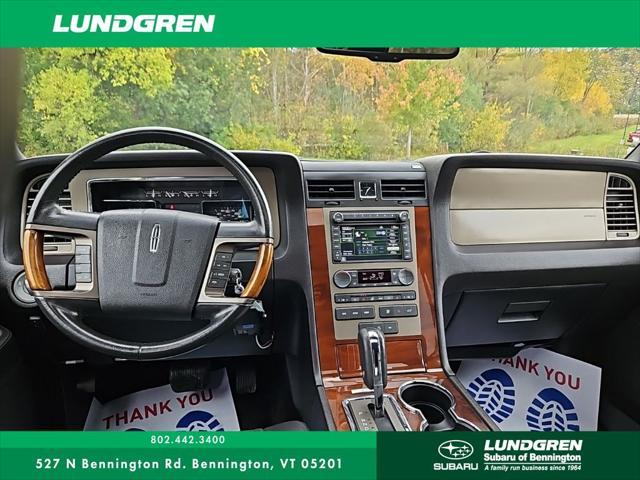 used 2014 Lincoln Navigator car, priced at $14,721