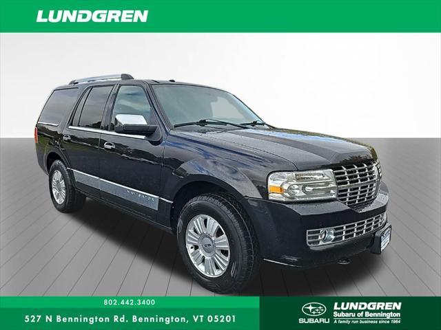 used 2014 Lincoln Navigator car, priced at $14,721