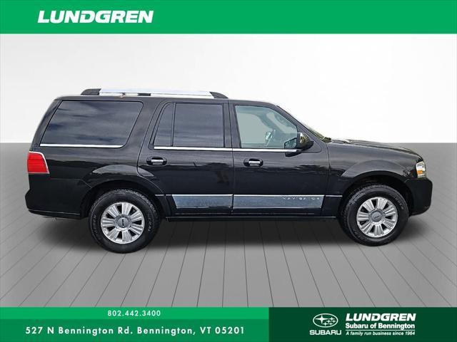 used 2014 Lincoln Navigator car, priced at $14,721