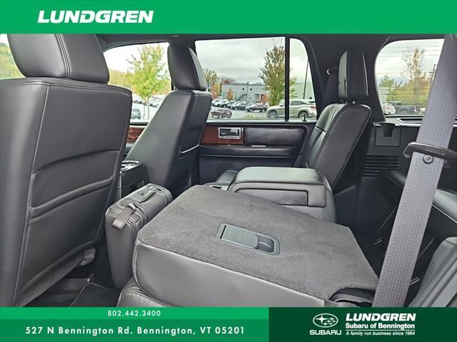 used 2014 Lincoln Navigator car, priced at $14,721