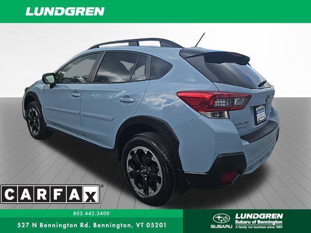 used 2021 Subaru Crosstrek car, priced at $21,987