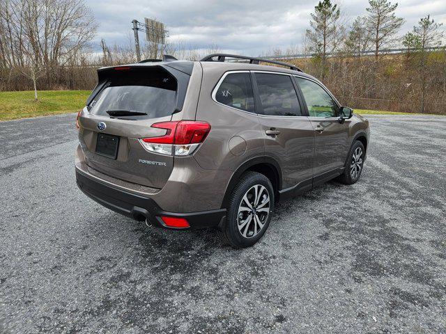 new 2024 Subaru Forester car, priced at $36,515