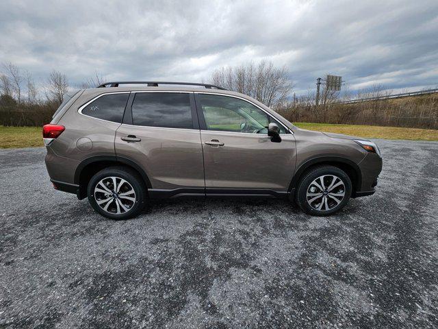 new 2024 Subaru Forester car, priced at $36,515