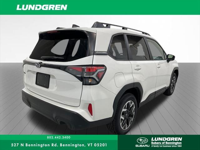 new 2025 Subaru Forester car, priced at $37,348