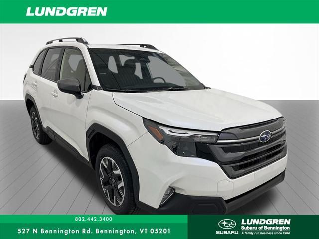 new 2025 Subaru Forester car, priced at $37,348