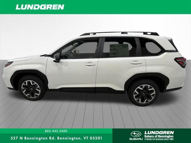 new 2025 Subaru Forester car, priced at $37,348