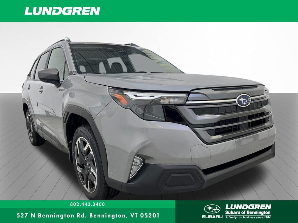 new 2025 Subaru Forester Hybrid car, priced at $39,172