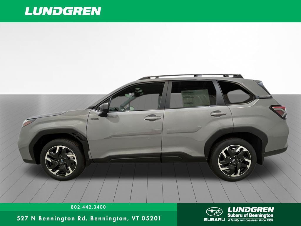 new 2025 Subaru Forester Hybrid car, priced at $39,172