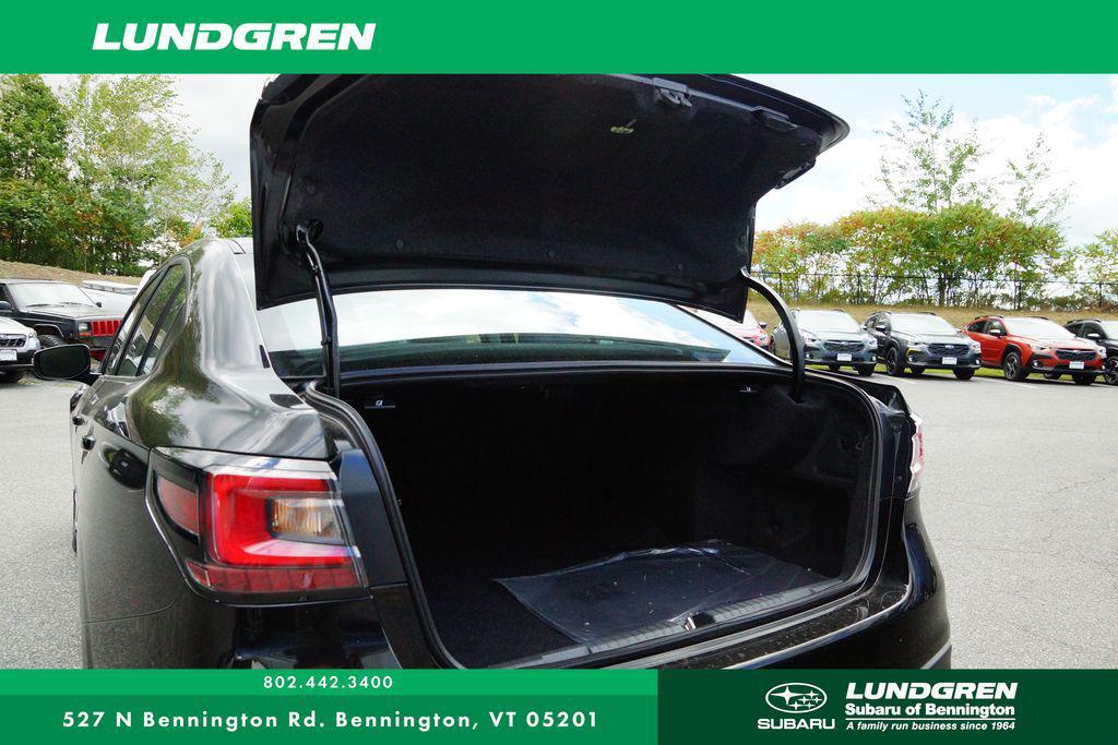 used 2025 Subaru Legacy car, priced at $26,952
