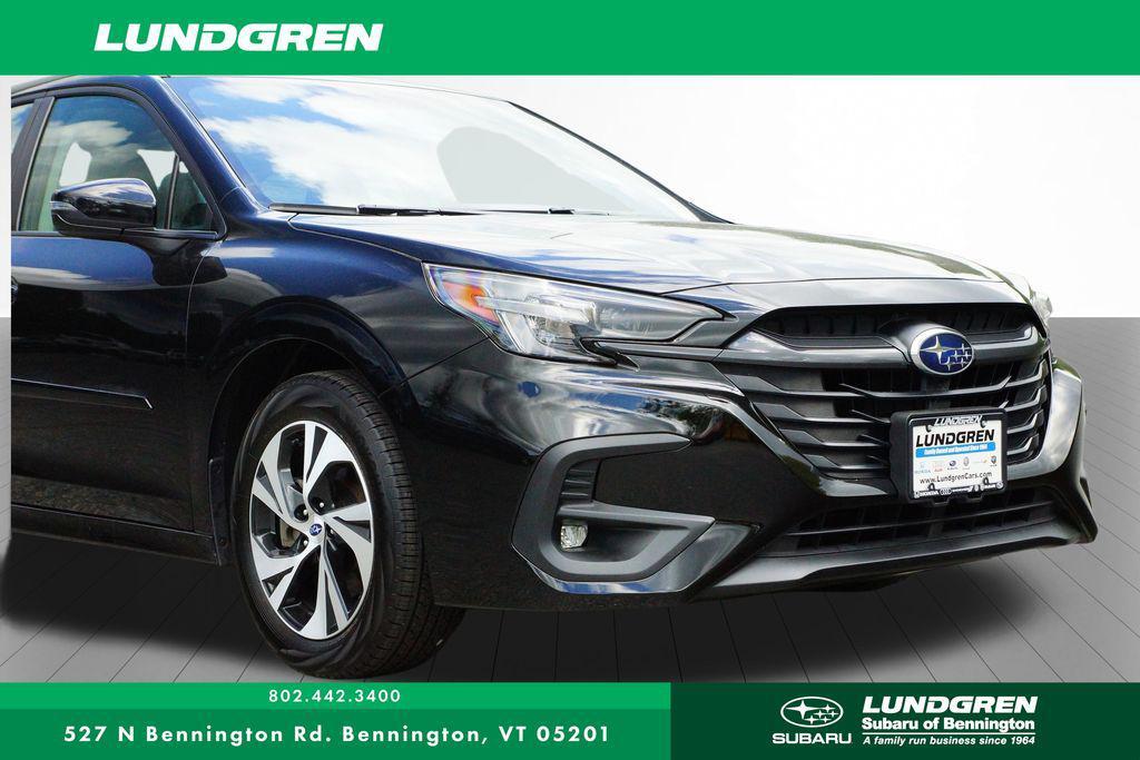 used 2025 Subaru Legacy car, priced at $26,952