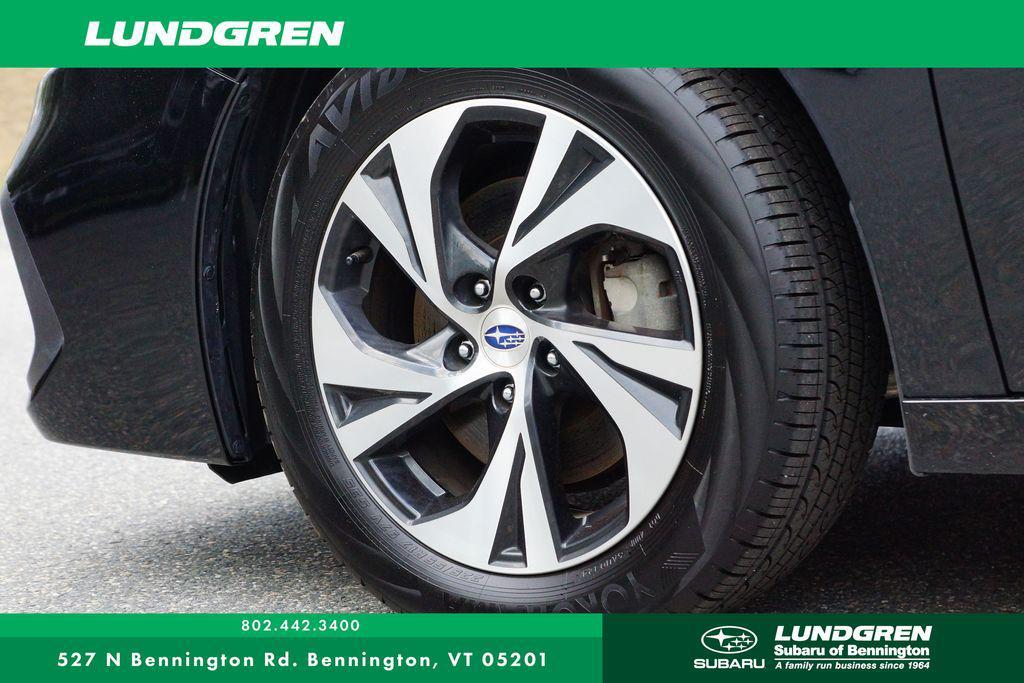 used 2025 Subaru Legacy car, priced at $26,952