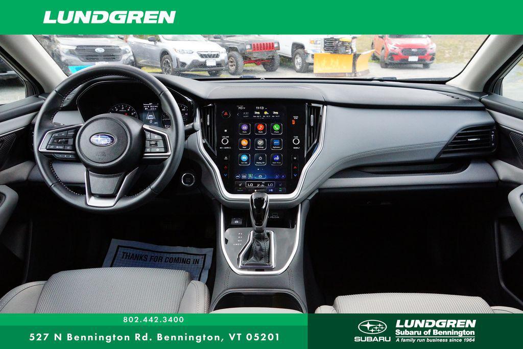 used 2025 Subaru Legacy car, priced at $26,952