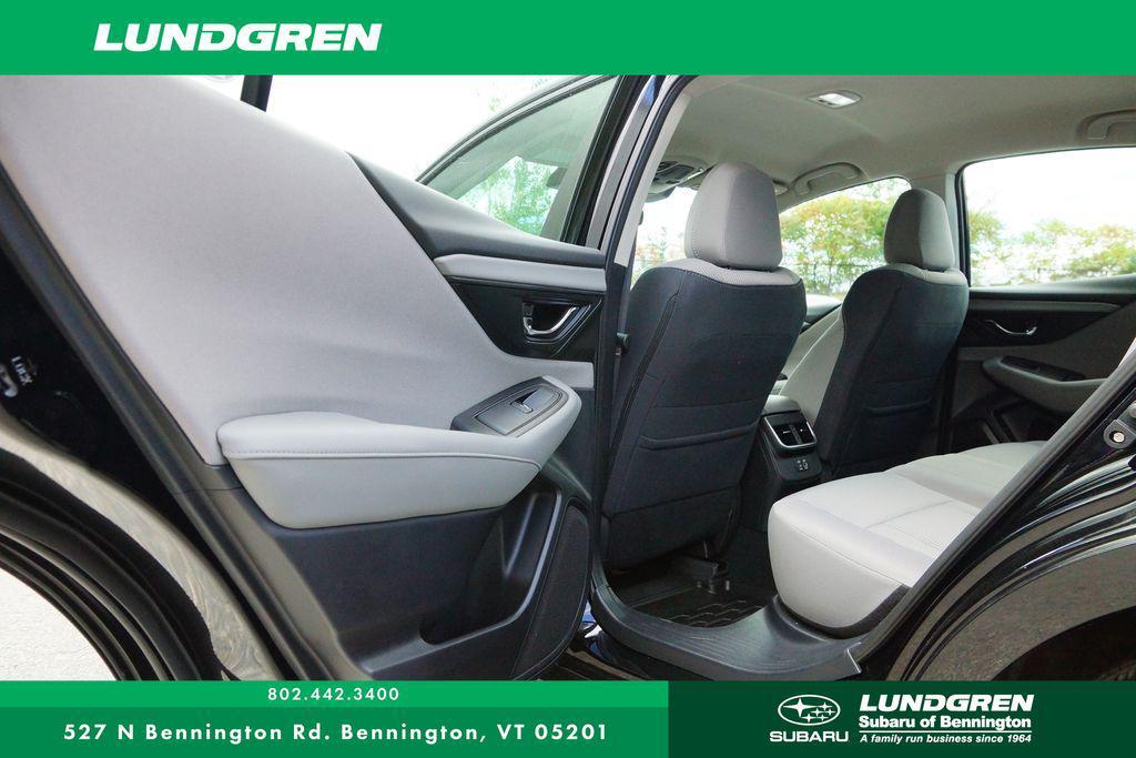 used 2025 Subaru Legacy car, priced at $26,952