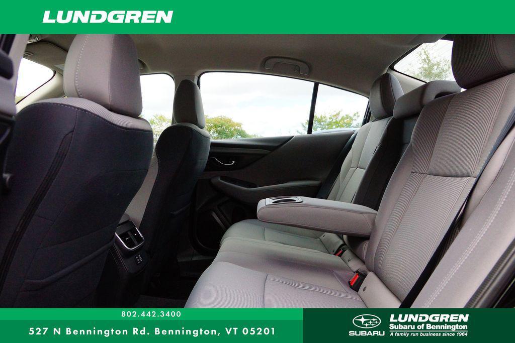 used 2025 Subaru Legacy car, priced at $26,952