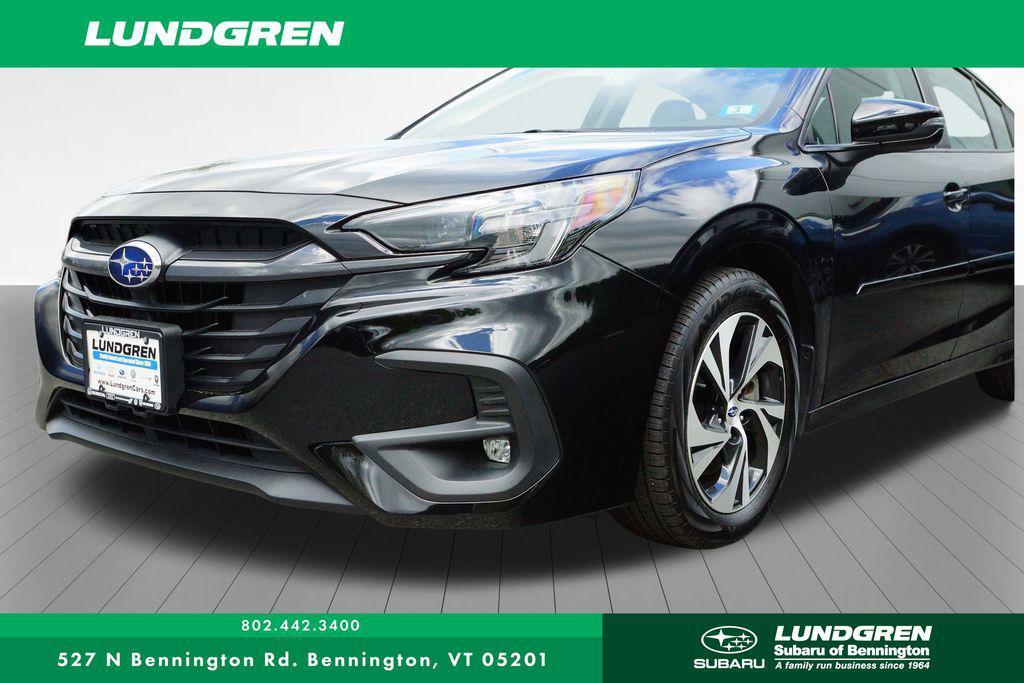 used 2025 Subaru Legacy car, priced at $26,952